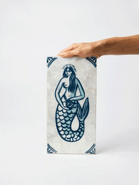 Taverna Wall Art Mermaid