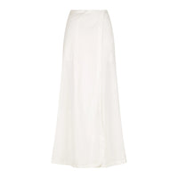 Acacia Maxi Linen Skirt