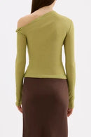 Piper Mesh LS Top
