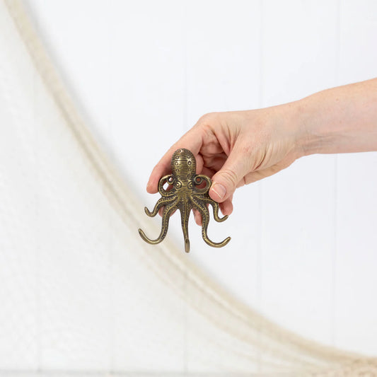 Octopus Key Hook