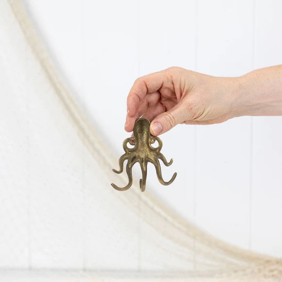 Octopus Key Hook