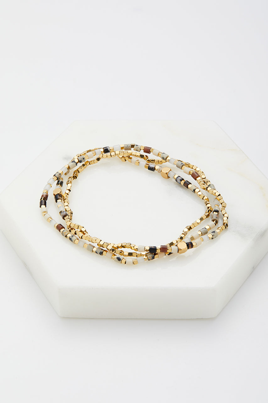 Ophelia Wrap Bracelet