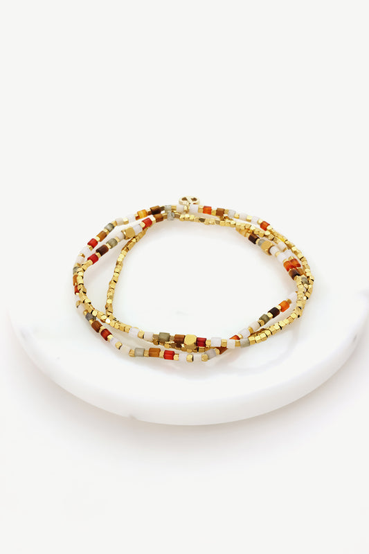 Ophelia Wrap Bracelet