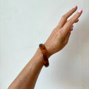 Rita Resin Chunky Bangle