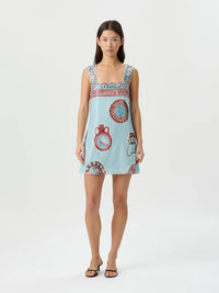 Izzy Sequin Dress - Reliquia