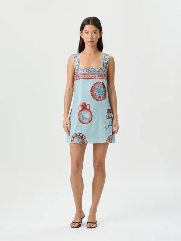 Izzy Sequin Dress - Reliquia