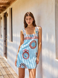 Izzy Sequin Dress - Reliquia