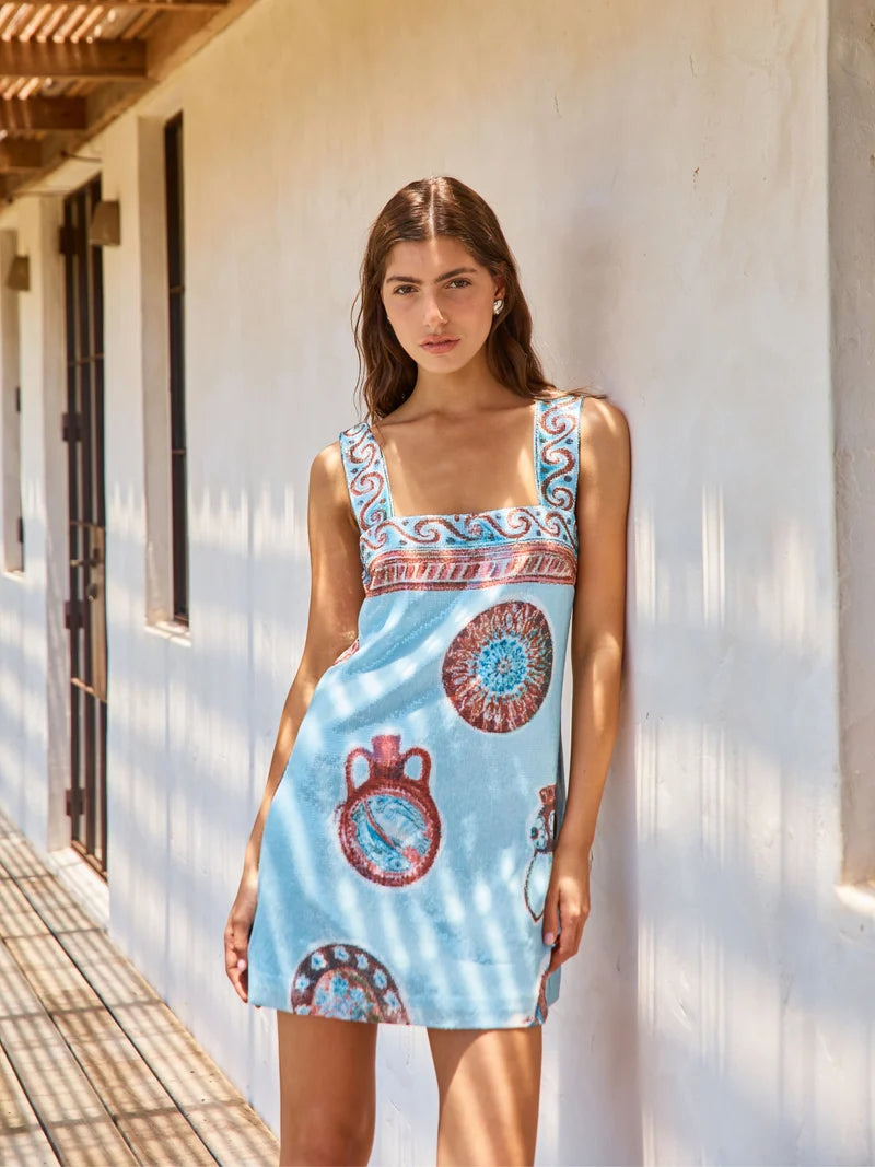 Izzy Sequin Dress - Reliquia