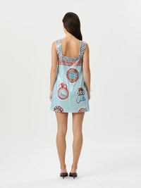 Izzy Sequin Dress - Reliquia