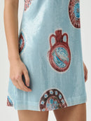 Izzy Sequin Dress - Reliquia