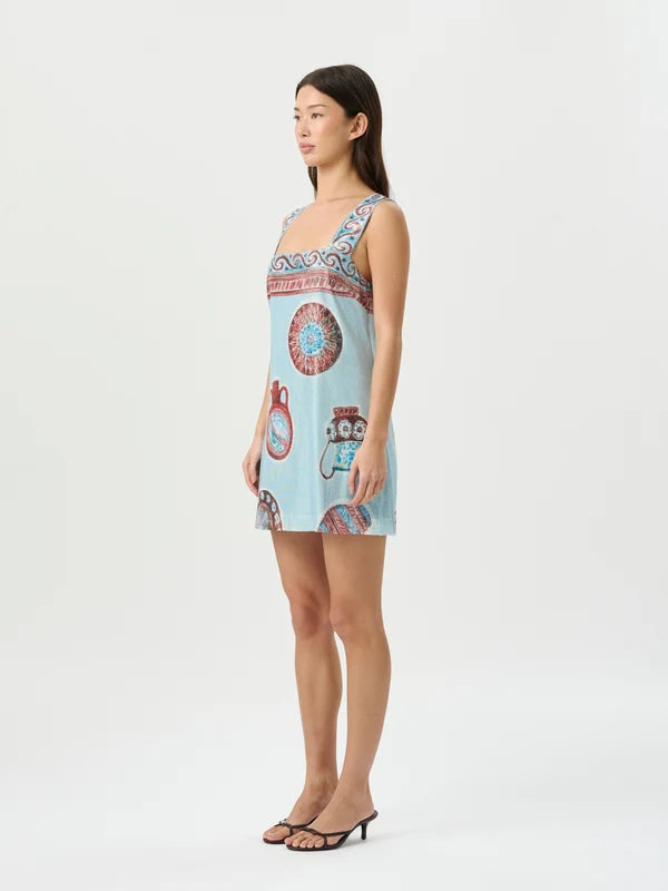 Izzy Sequin Dress - Reliquia