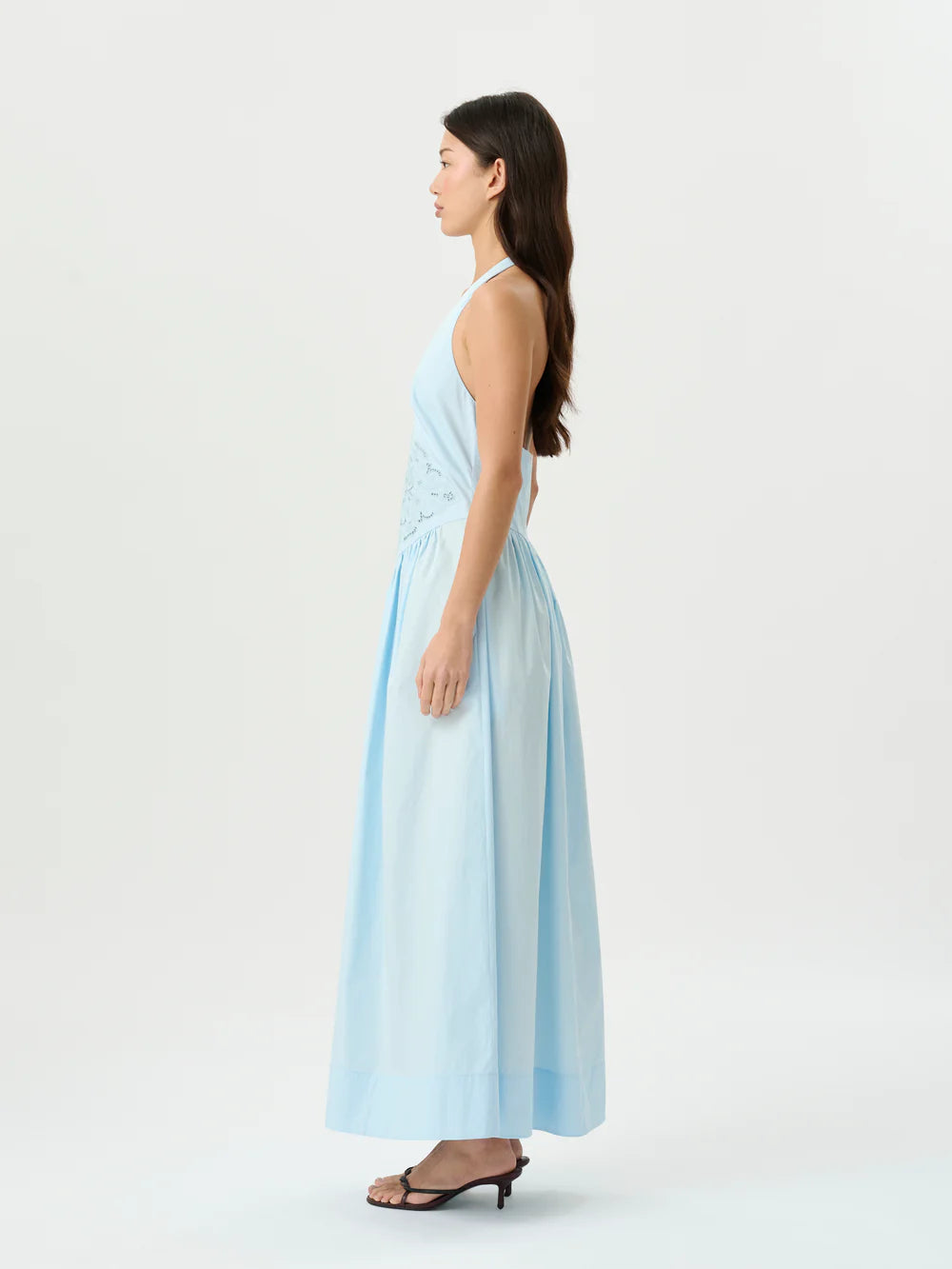 Maddie Halter Dress
