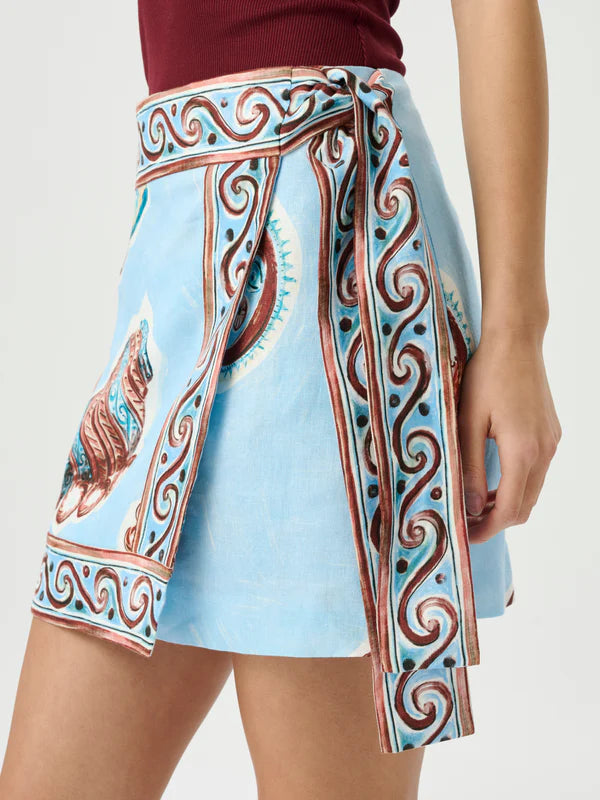 Myrtle Mini Skirt