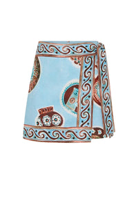 Myrtle Mini Skirt