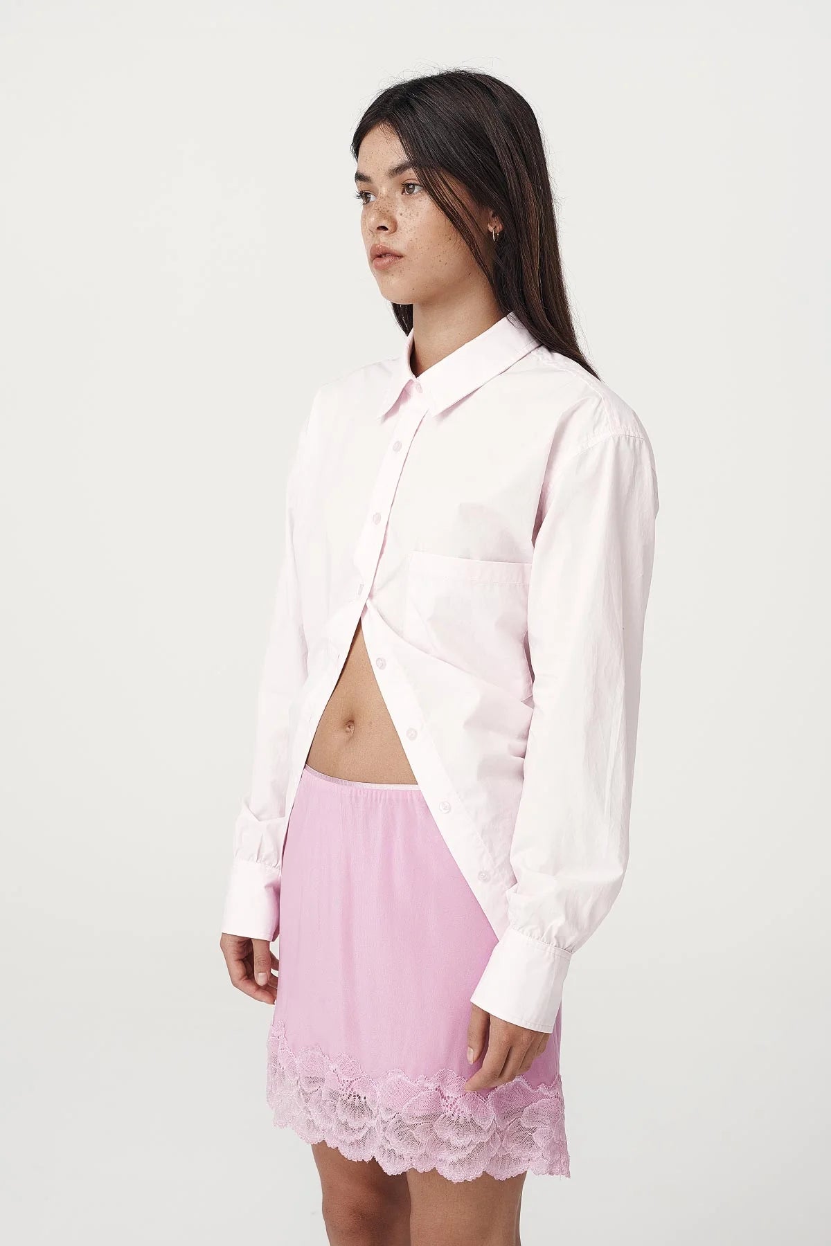 Ramona Tie Back Shirt