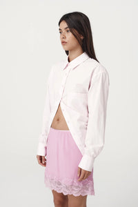 Ramona Tie Back Shirt