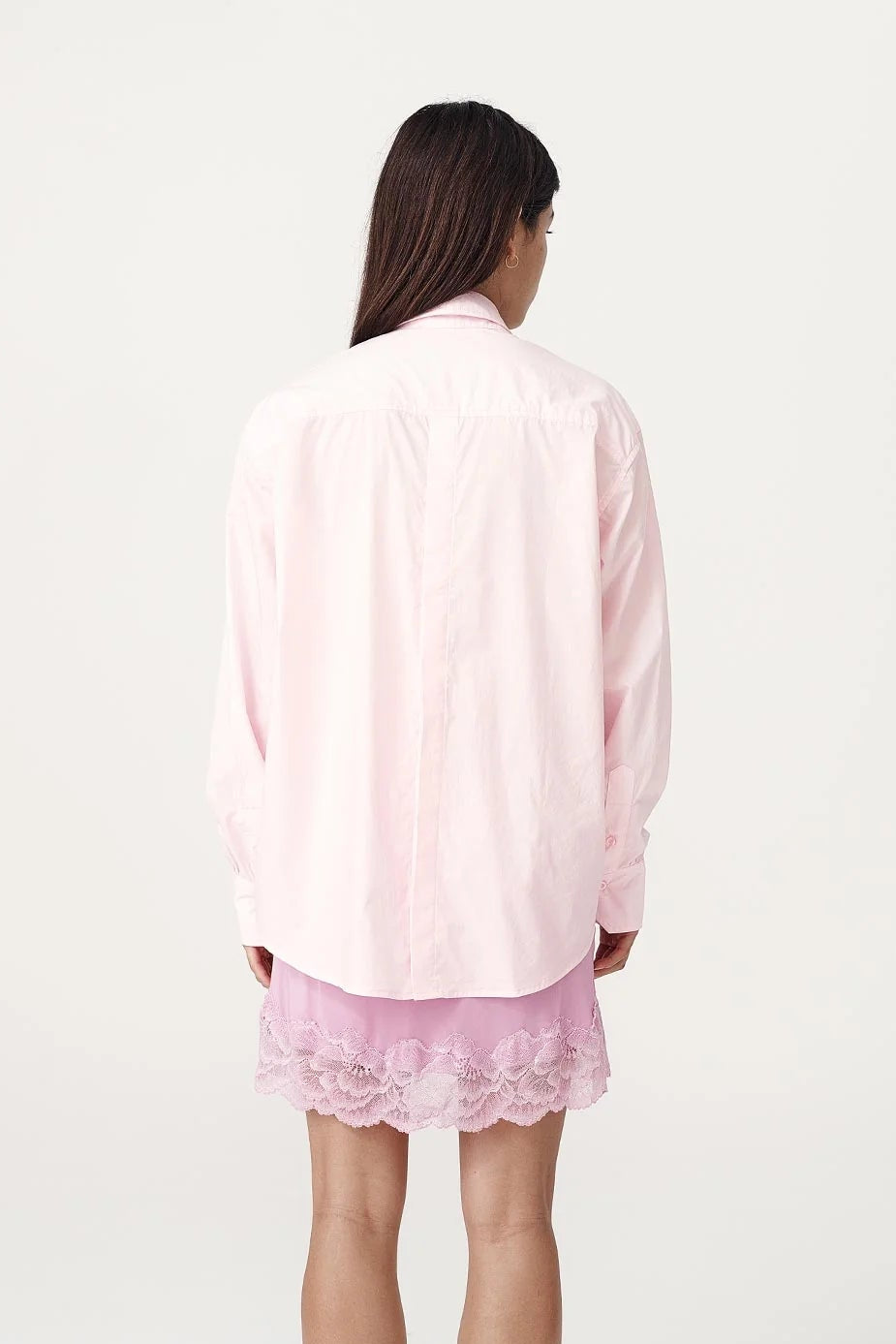 Ramona Tie Back Shirt