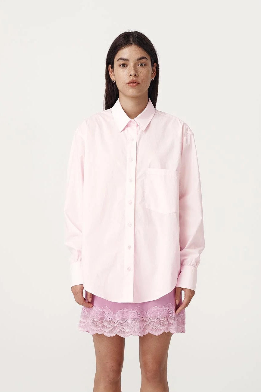 Ramona Tie Back Shirt