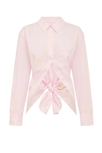 Ramona Tie Back Shirt