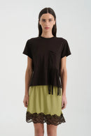 Tara Tassel Tee