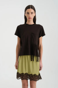 Tara Tassel Tee