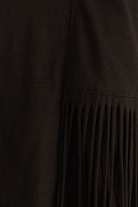 Tara Tassel Tee
