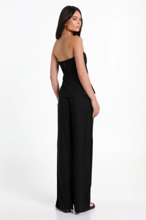 Sabrene Top (Noir)