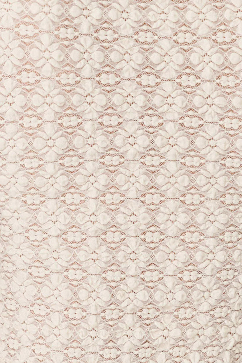 Samantha Clover Lace Top