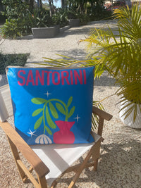 SANTORINI CUSHION