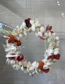 SHELL WREATH