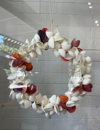 SHELL WREATH