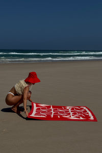 Shore Thing Towel