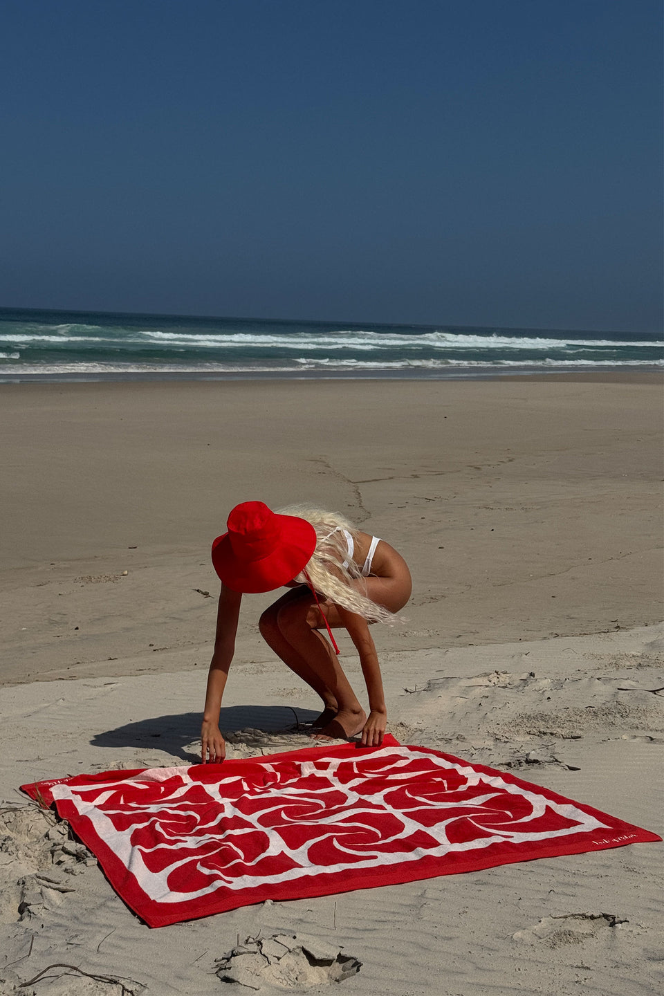 Shore Thing Towel