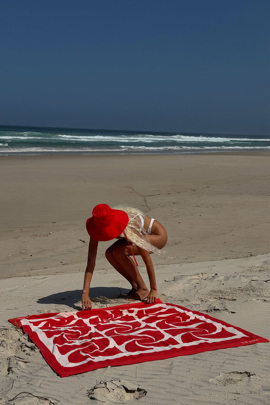 Shore Thing Towel