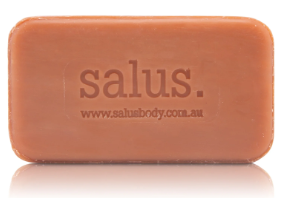 Chamomile & Rose Geranium Clay Soap
