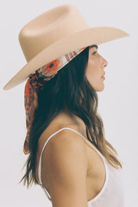 Solar Groove Scarf