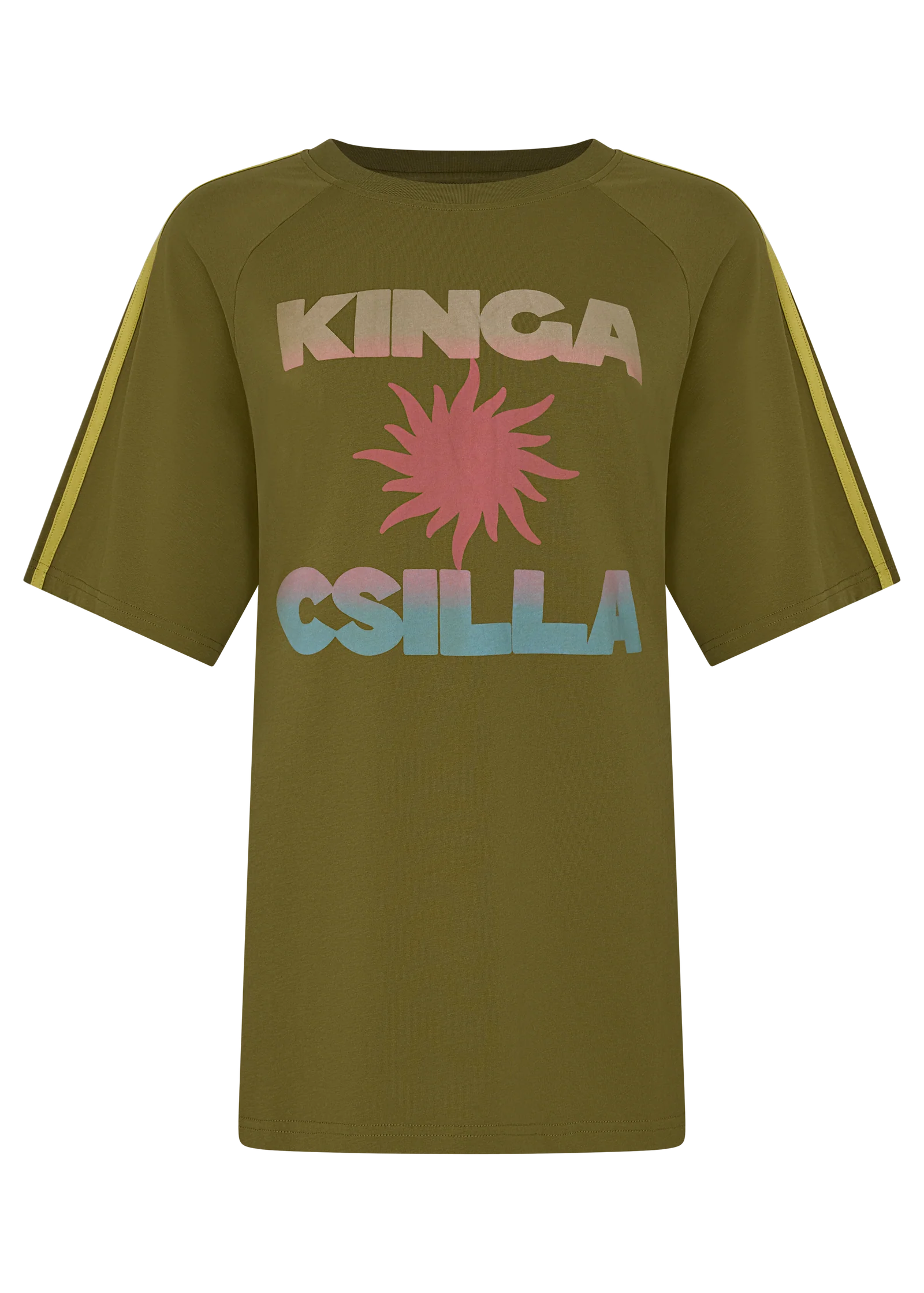 SUNSET TEE