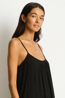 Sunset Tie Back Sundress