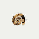 Swirl Tige Boule - Blonde Tortoiseshell