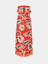 Tamara Dress - Paradiso Chintz