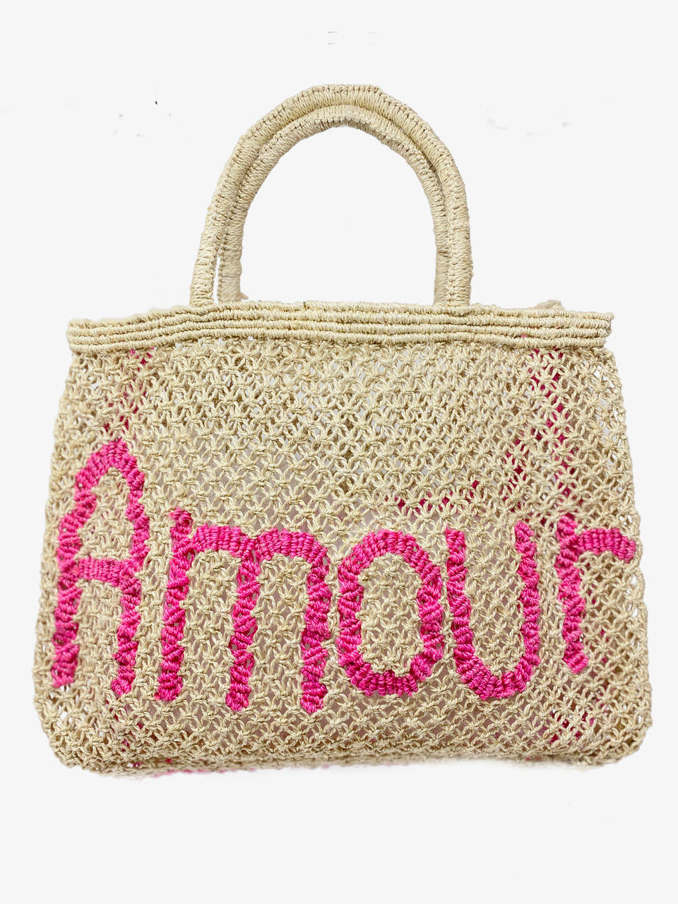 Amour Jute Bag