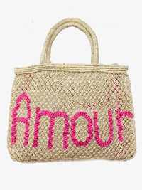 Amour - Jute Bag