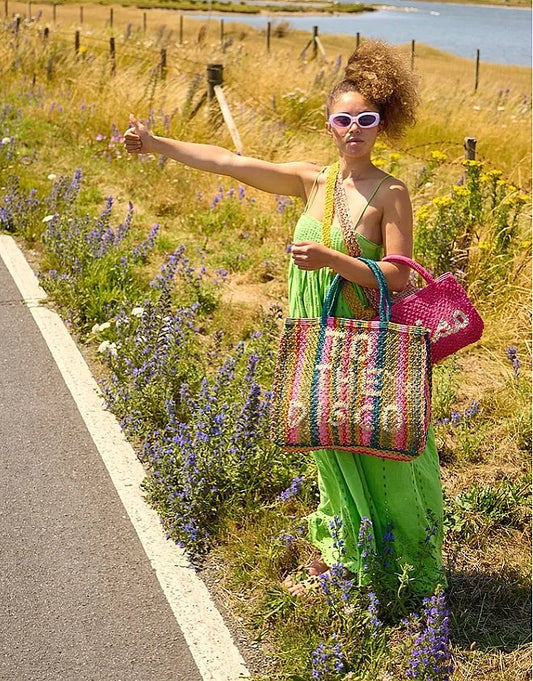 To the Disco - Jute Bag
