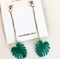 Tropical Earrings