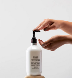Salus Tuberose & Grapefruit Hydrating Hand Wash