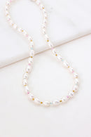 Aria Pearl Necklace