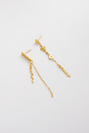 Romy Earring - Gold