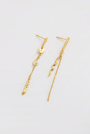 Romy Earring - Gold