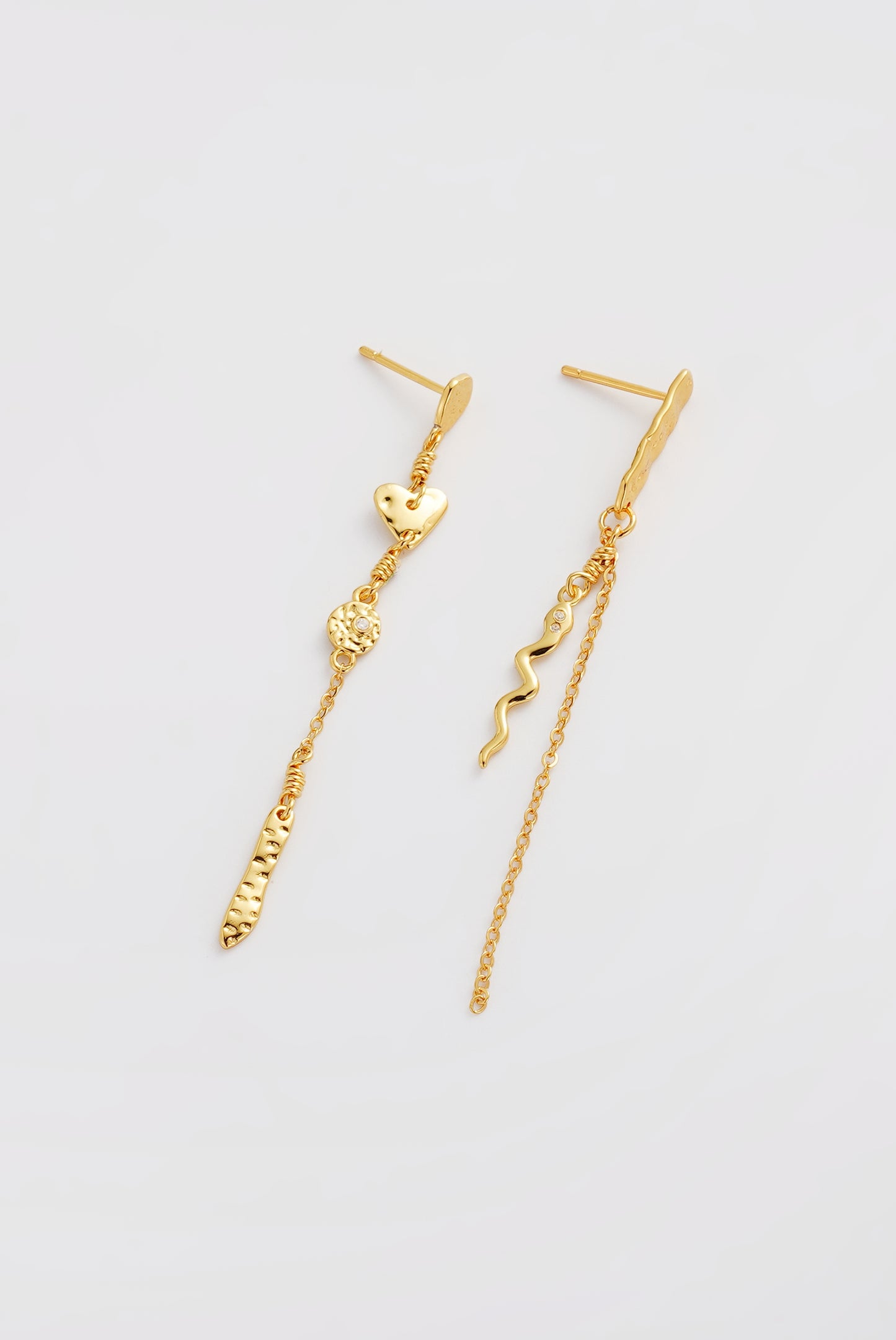 Romy Earring - Gold