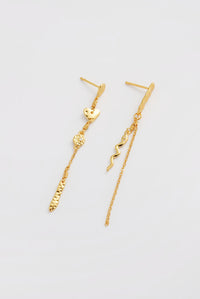 Romy Earring - Gold